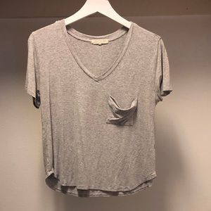 Joah Brown pocket tee